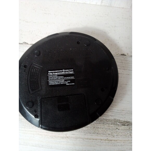 Duraband Model 566 Portable CD Player Untested Parts Only .No Accessories‎ - Picture 6 of 9